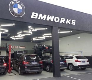 Oficina especializada 