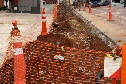 Entenda as obras na avenida Imirim