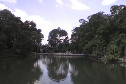 Parque  Horto Florestal