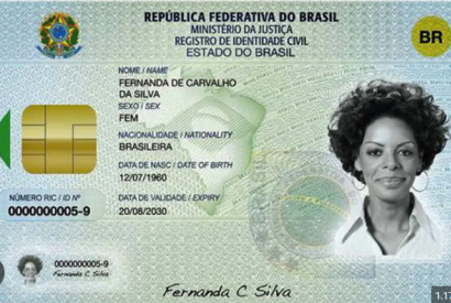Nova identidade j� chega a 50 milh�es de brasileiros; veja como emitir