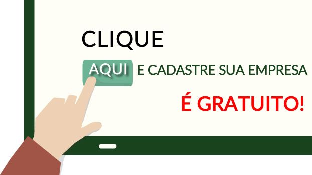 Cadastre sua empresa